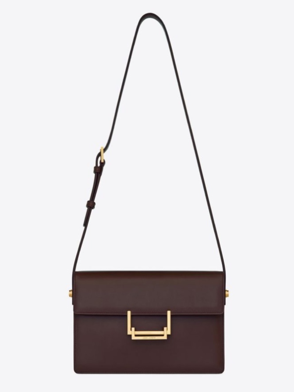 Authentic YSL Saint Laurent Lulu Crossbody Bag